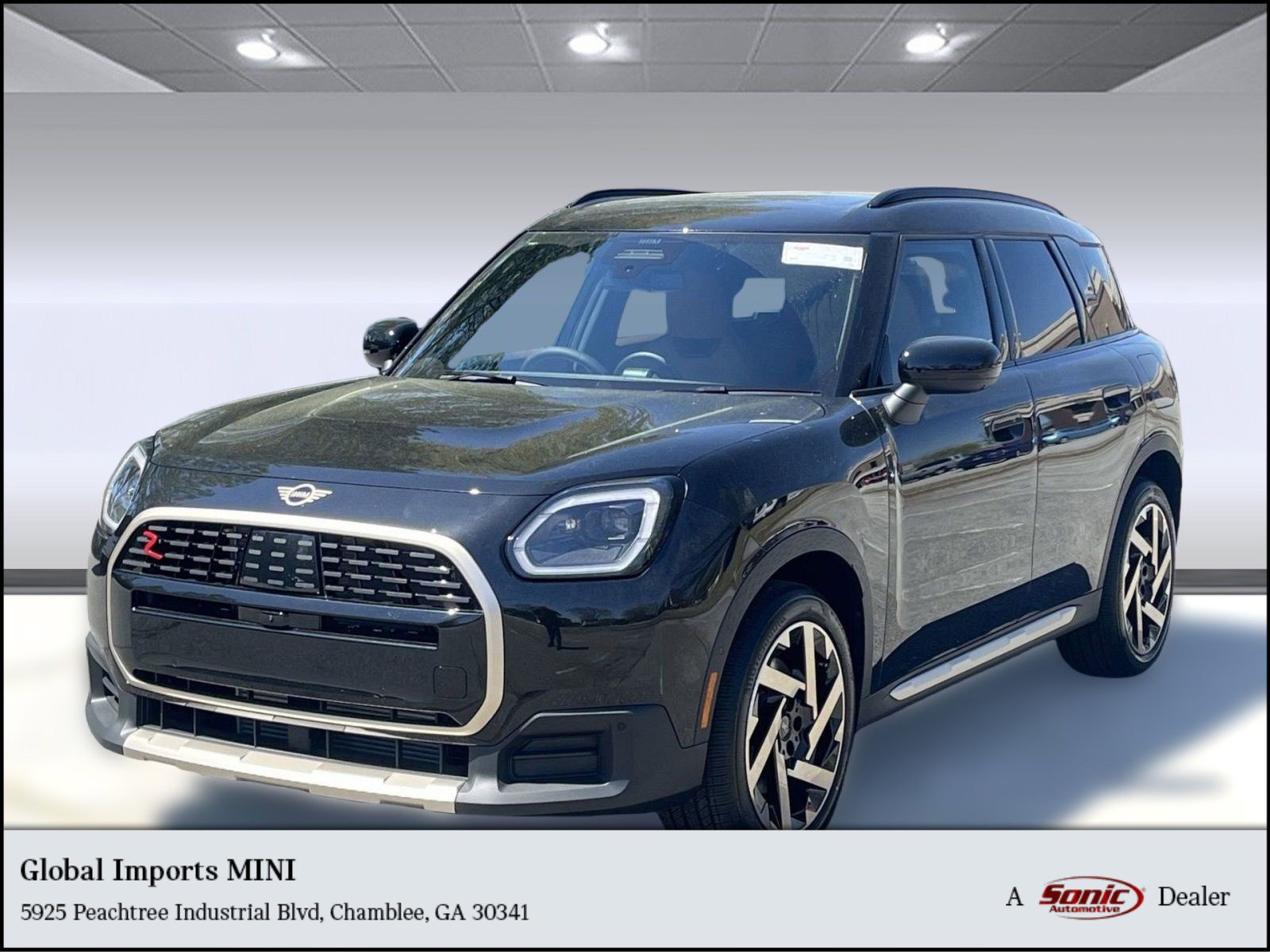 Used 2025 MINI Cooper Countryman S w/ Comfort Package Max