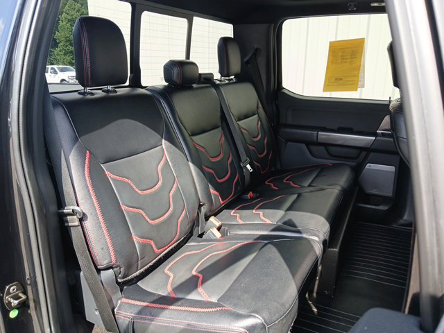 Used 2021 Ford F150 XLT w/ Equipment Group 302A High AWD/4WD image 28