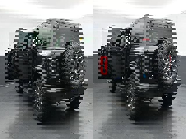 New 2025 Ford Bronco Badlands AWD/4WD image 8