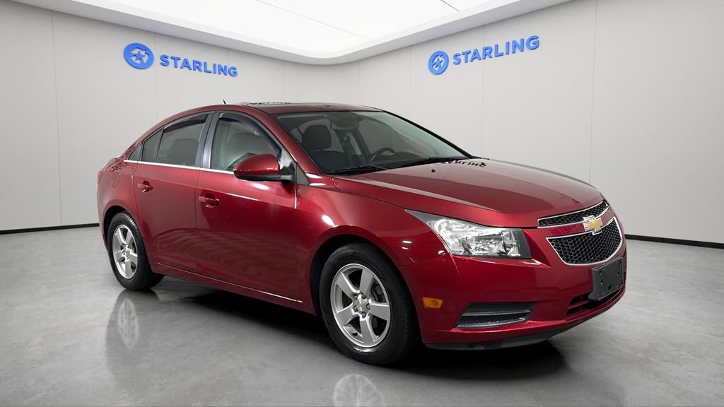 Used 2014 Chevrolet Cruze LT w/ All-Star Edition FWD image 14