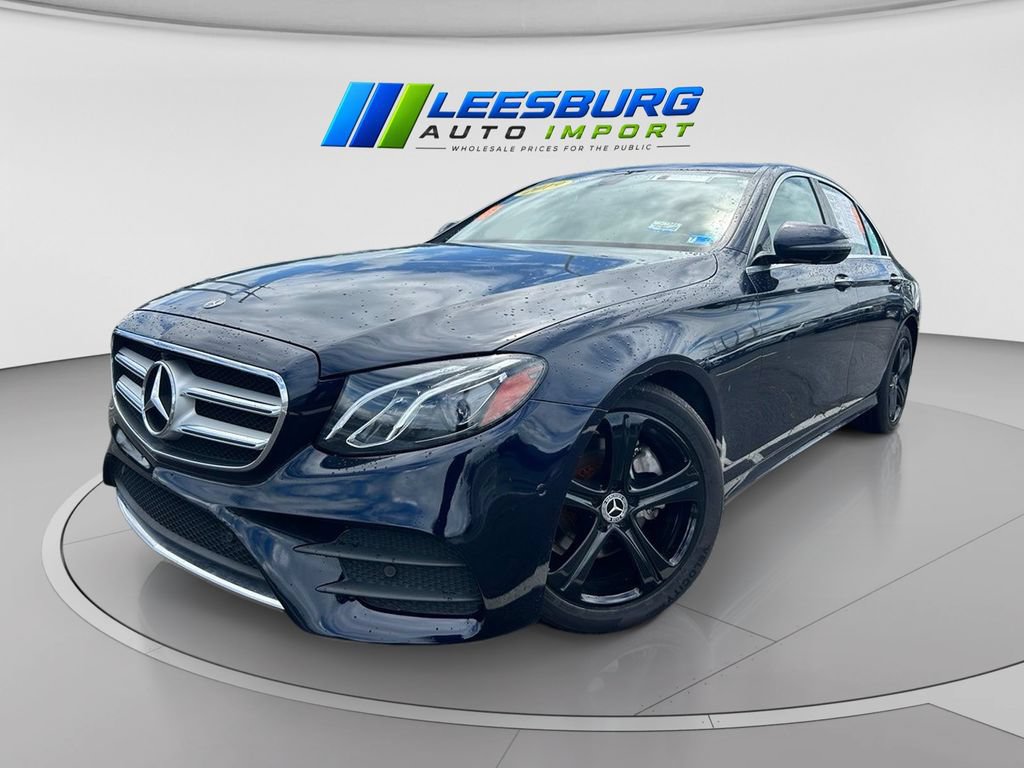 Used 2019 Mercedes-Benz E 300