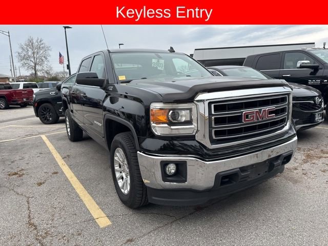 Used 2015 GMC Sierra 1500 SLE w/ SLE Value Package image 6
