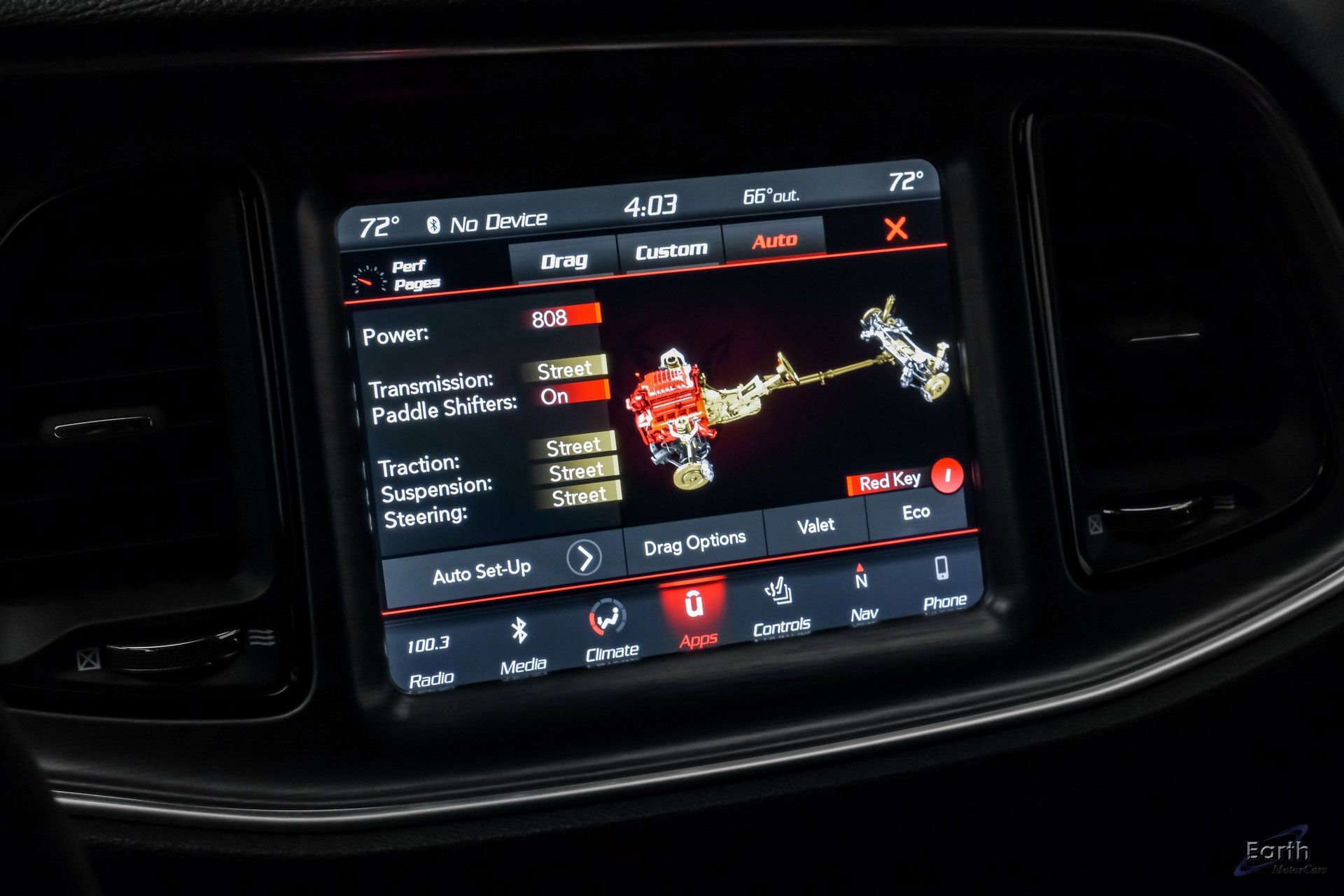 Used 2018 Dodge Challenger SRT Demon w/ Leather Front Seat Group image 85