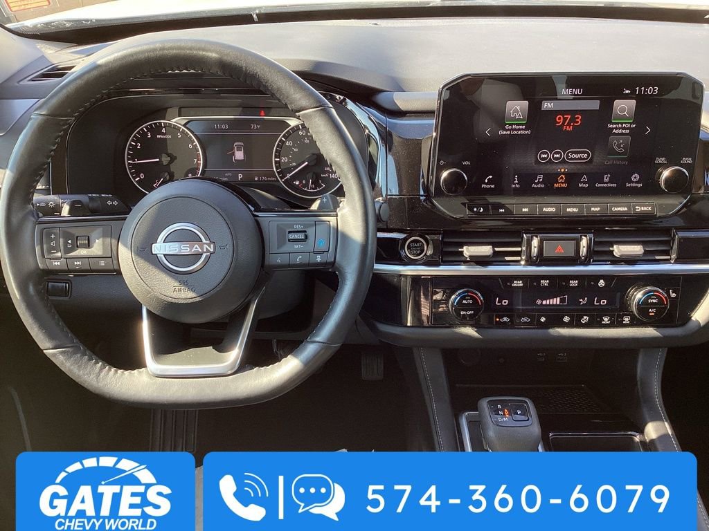 Used 2023 Nissan Pathfinder SL image 19