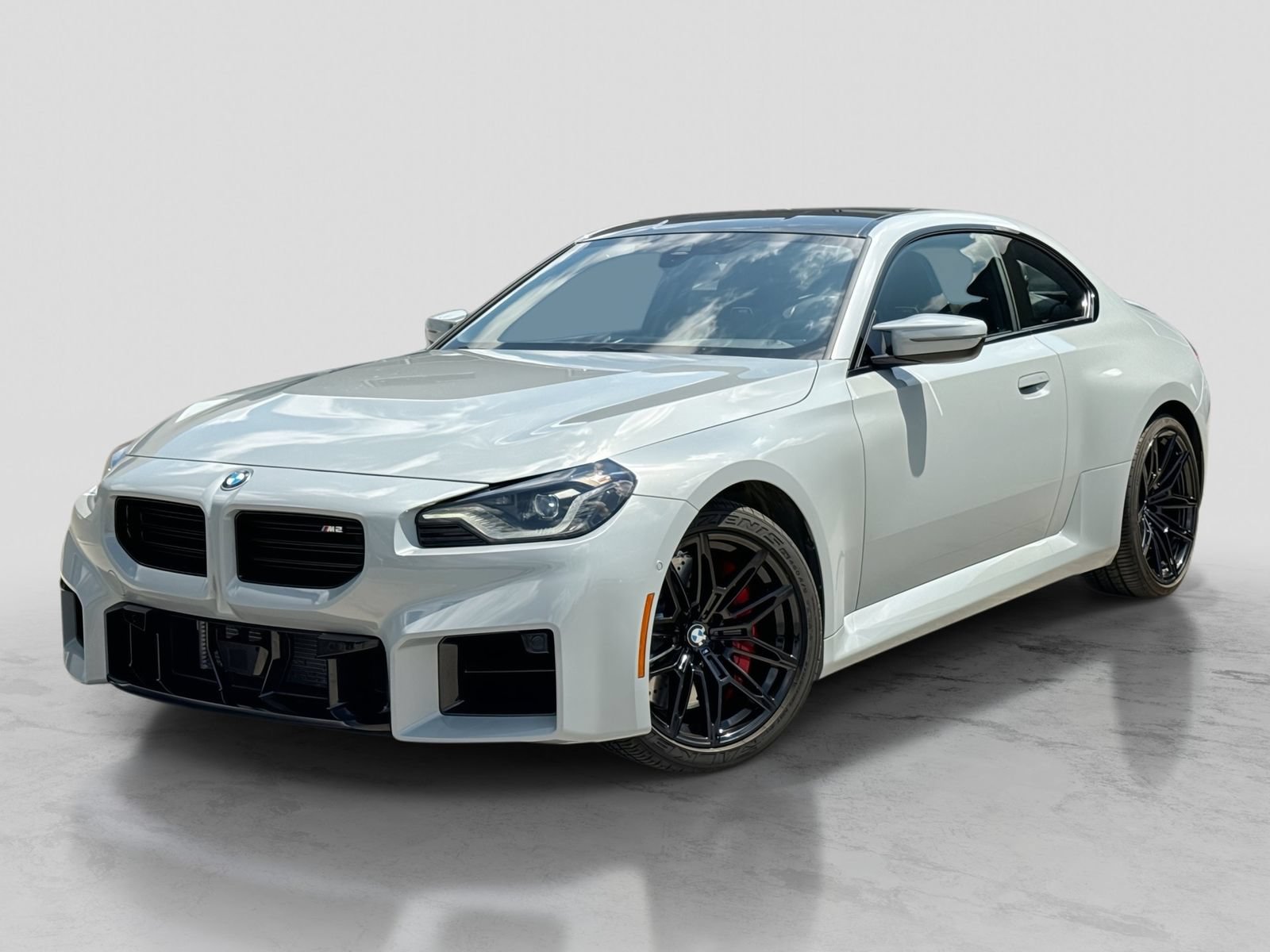 Used 2024 BMW M2 w/ Lighting Package RWD image 1