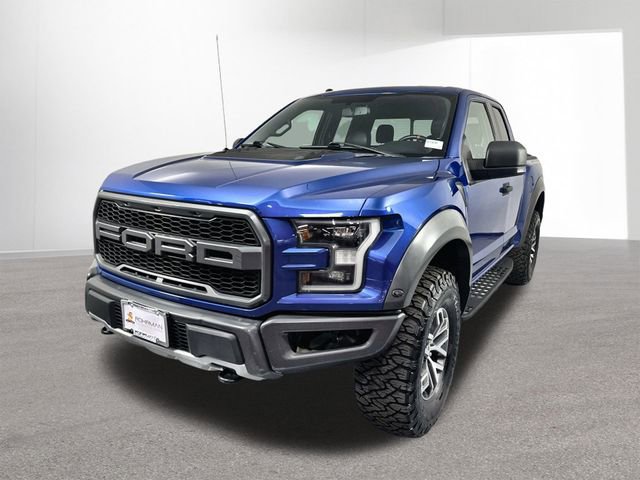 Used 2018 Ford F150 Raptor w/ Equipment Group 801A Mid image 23