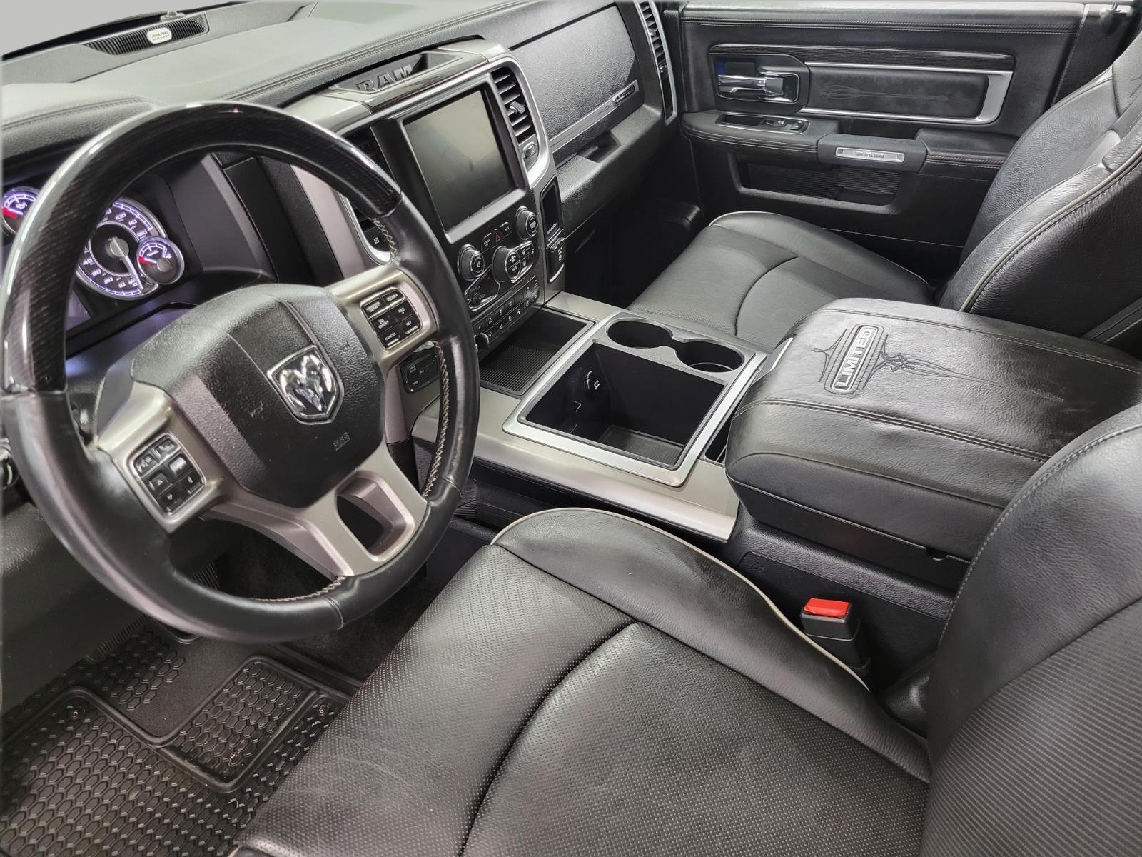 Used 2014 RAM 1500 Limited AWD/4WD image 10