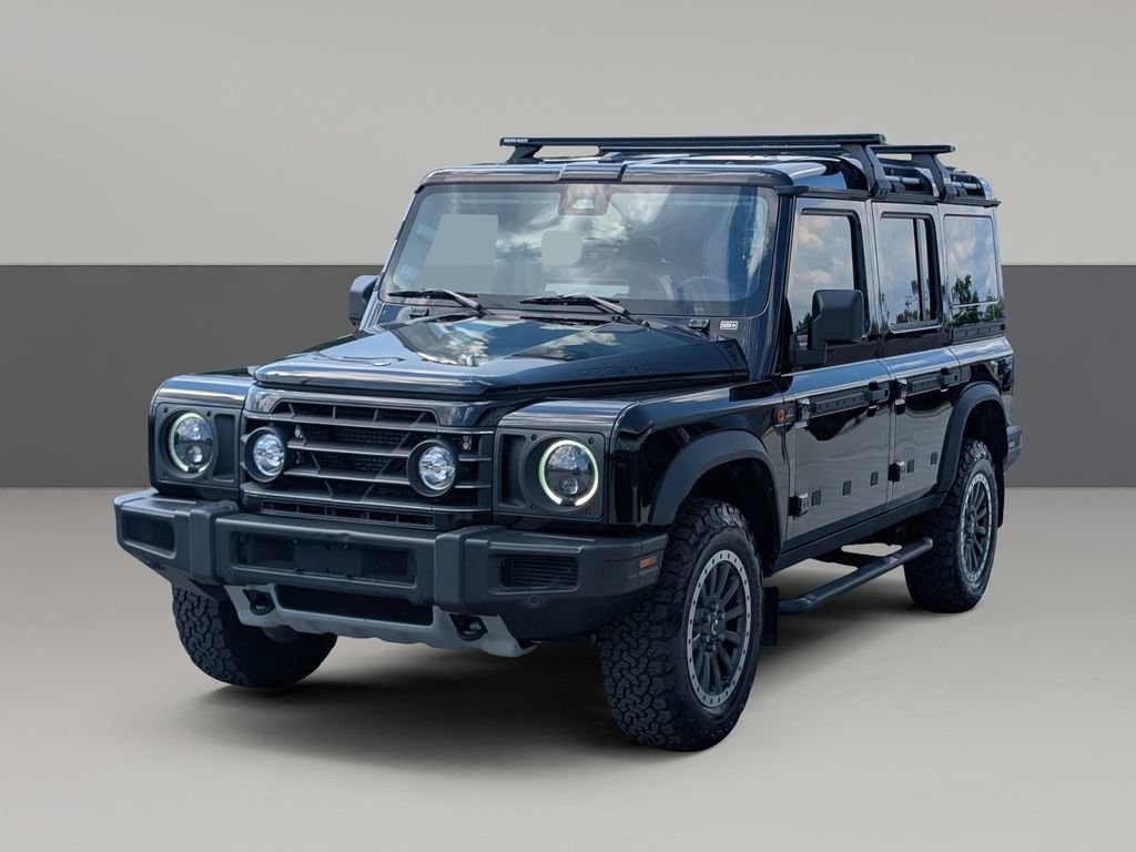 Used 2024 INEOS Grenadier Station Wagon AWD/4WD image 6
