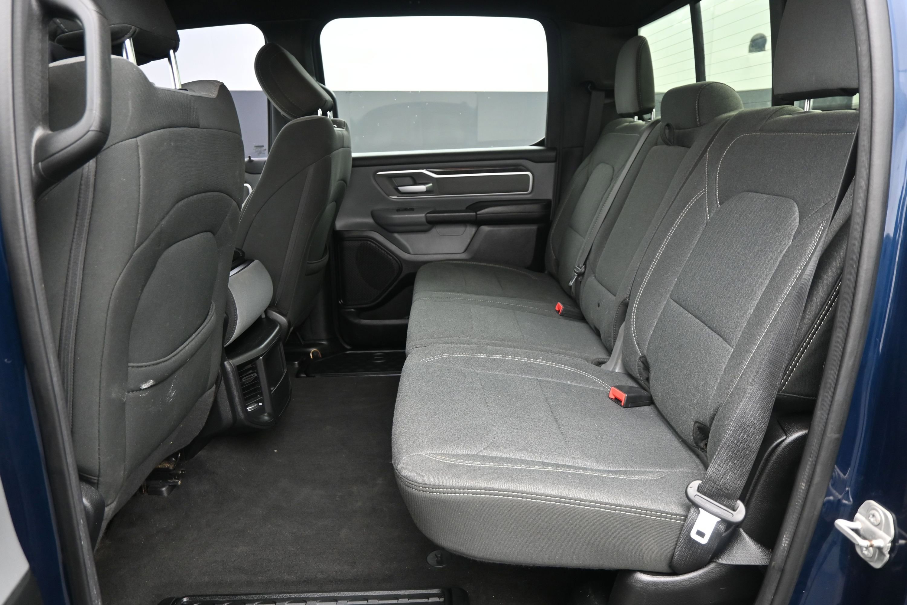 Used 2021 RAM 1500 Big Horn AWD/4WD image 15