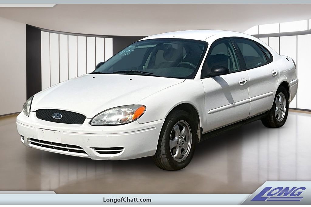 Used 2007 Ford Taurus SE