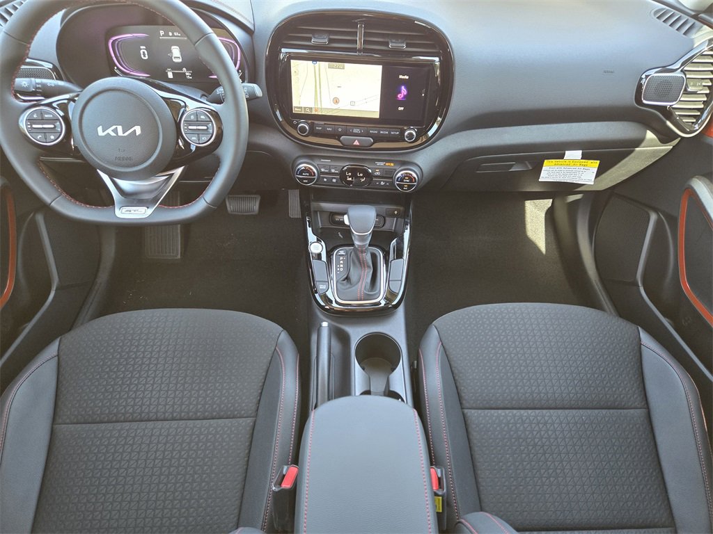 New 2025 Kia Soul GT-Line image 19