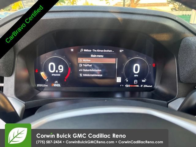 Used 2025 Ford Explorer Active AWD/4WD image 15