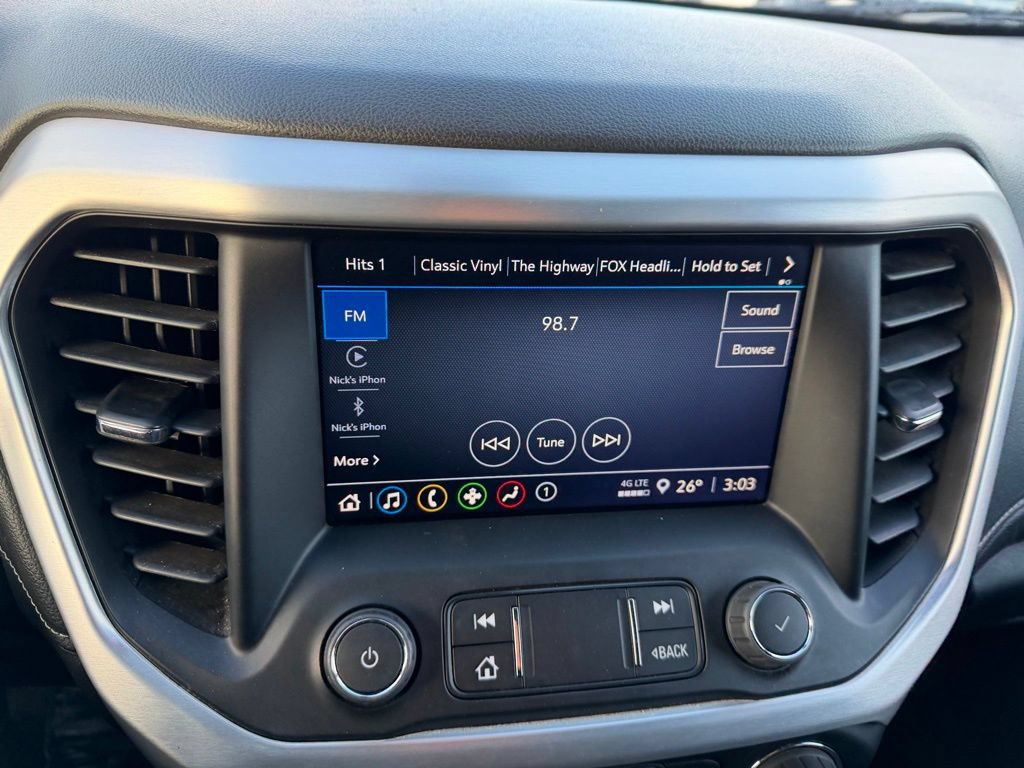 Used 2023 GMC Acadia SLE FWD image 18