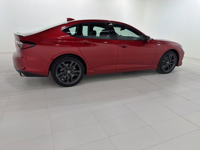 Certified 2025 Acura TLX SH-AWD w/ A-SPEC Pkg image 6