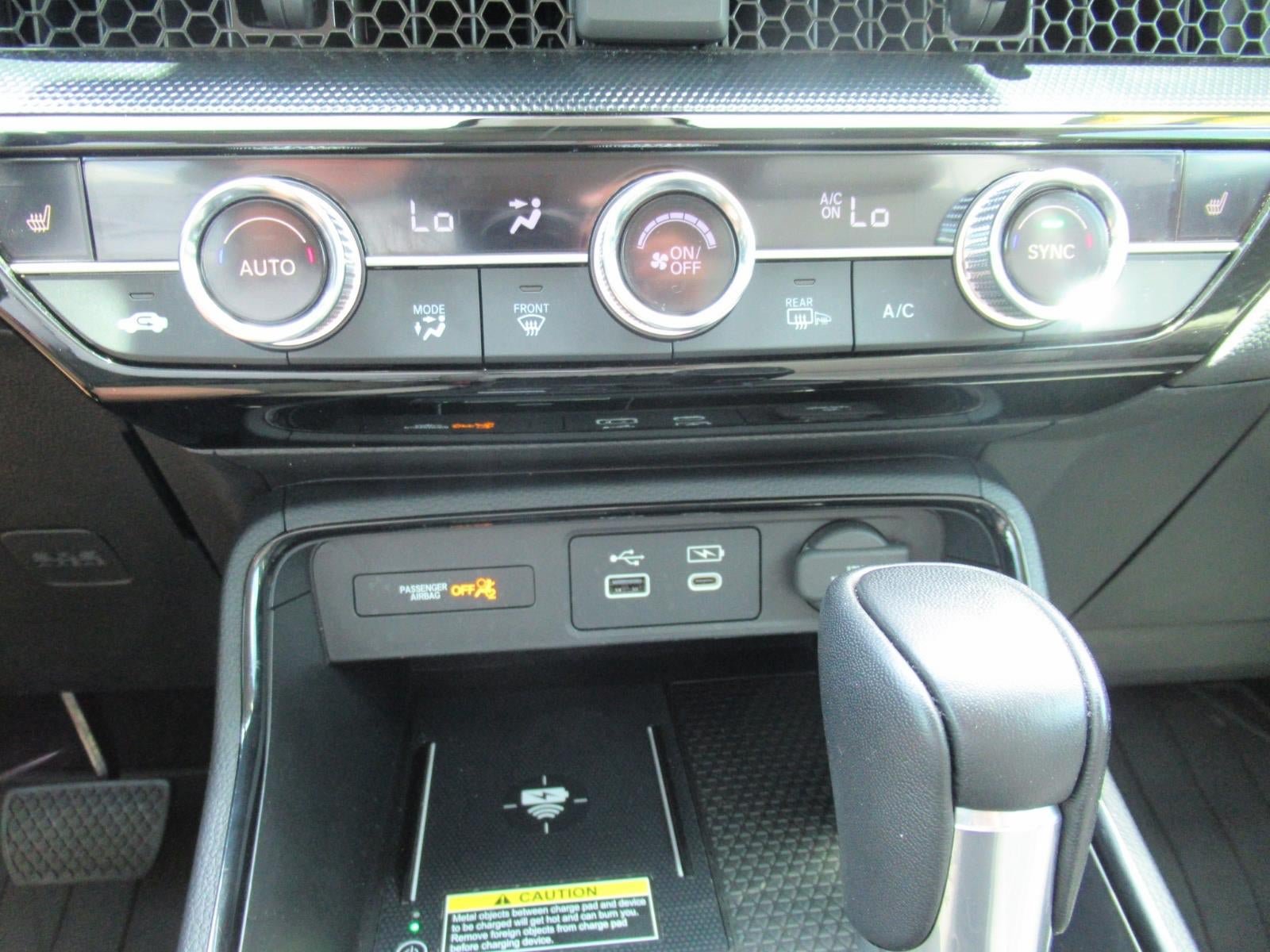 Used 2024 Honda CR-V EX-L image 30