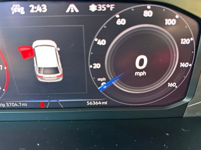 Certified 2021 Volkswagen Tiguan SEL w/ 3rd Row Seat Package image 23