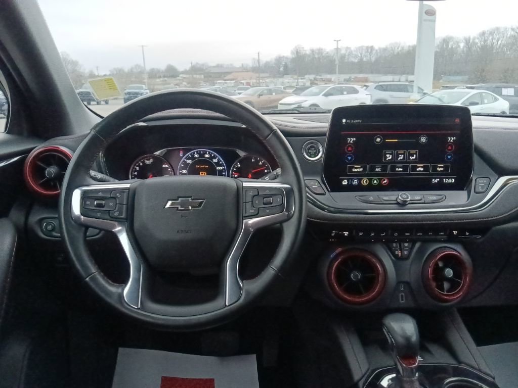 Used 2023 Chevrolet Blazer RS image 28