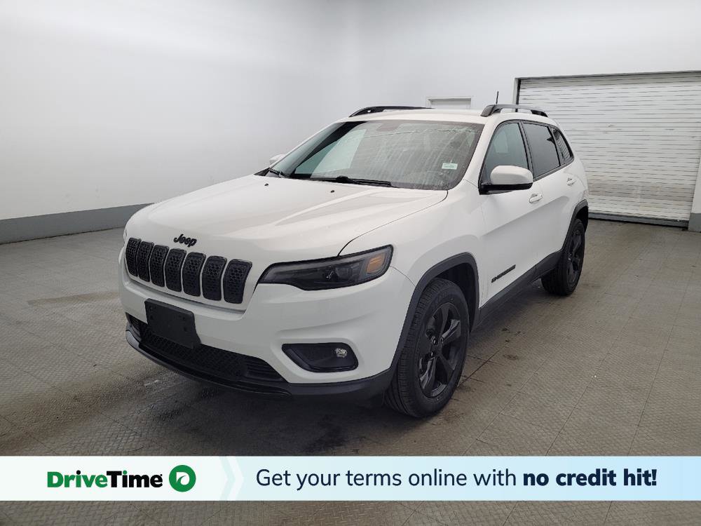 Used 2019 Jeep Cherokee Latitude Plus AWD/4WD image 1
