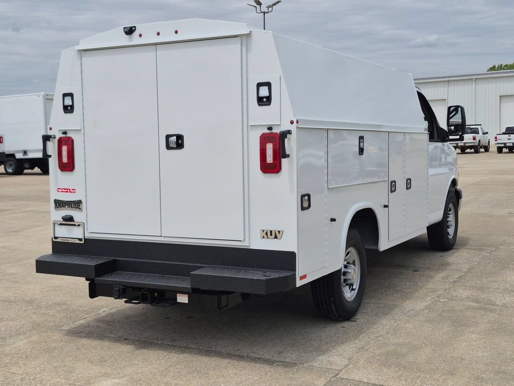 New 2026 Chevrolet Express 3500 w/ Power Convenience Package RWD image 7