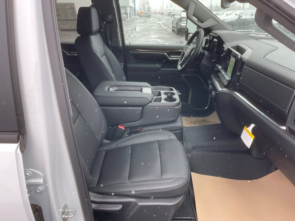 New 2026 Chevrolet Silverado 2500 LT w/ Trail Boss Package AWD/4WD image 20