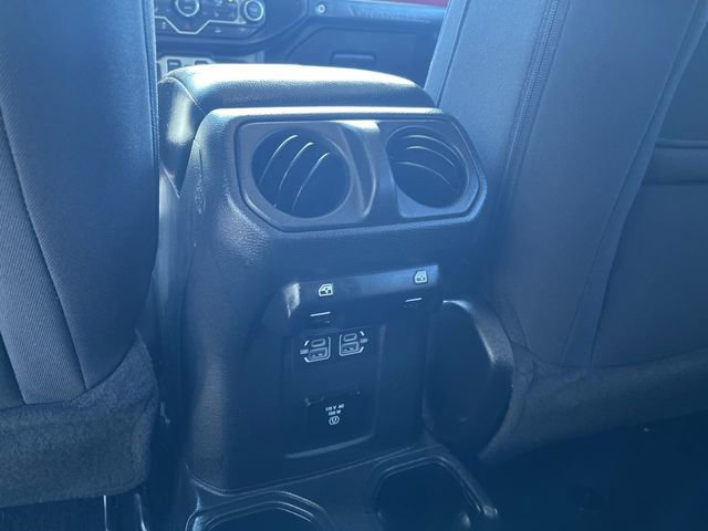 Used 2023 Jeep Wrangler Unlimited Rubicon w/ Cold Weather Group image 22