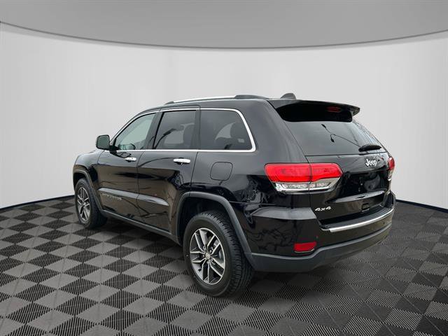 Used 2018 Jeep Grand Cherokee Limited image 7