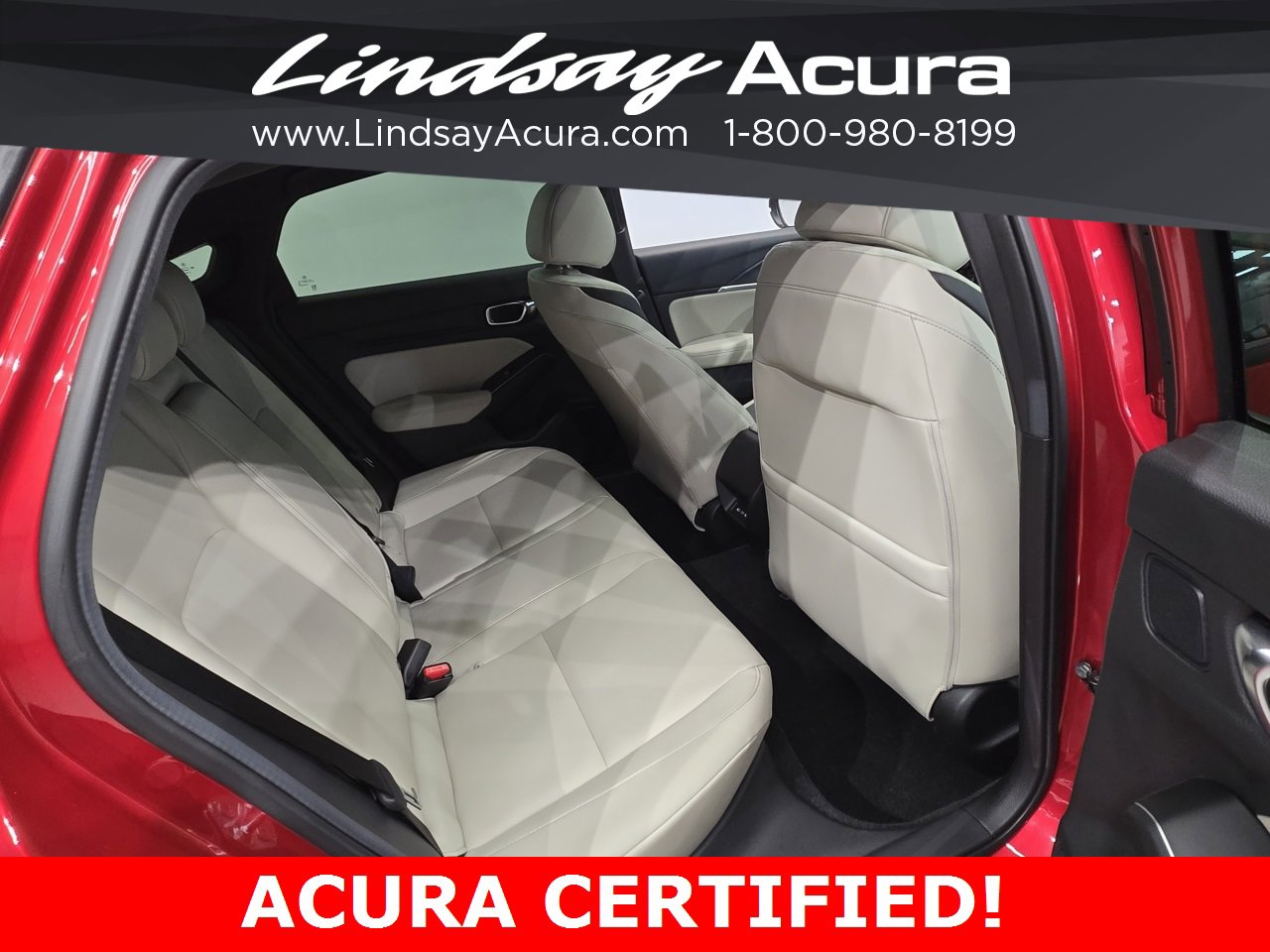 Certified 2025 Acura Integra A-Spec image 7