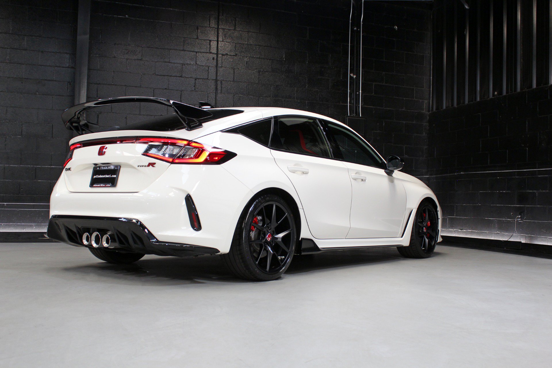 Used 2024 Honda Civic Type R image 92