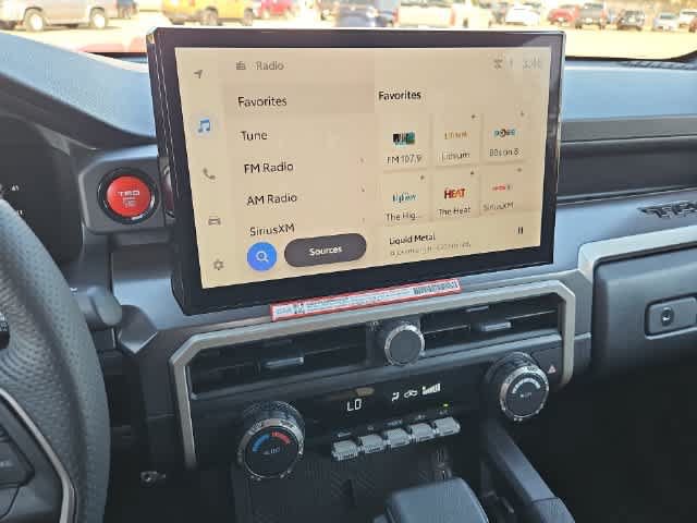 Certified 2025 Toyota Tacoma TRD Sport RWD image 22