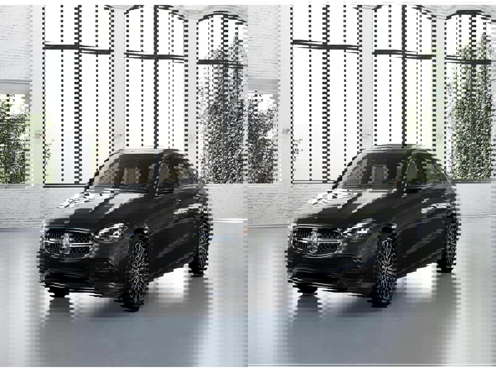 New 2026 Mercedes-Benz C 300 4MATIC Sedan image 39