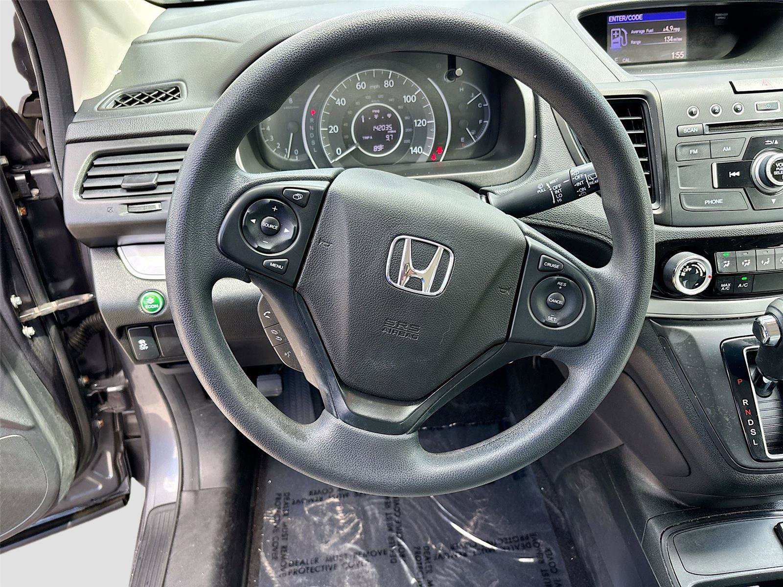 Used 2015 Honda CR-V LX image 11