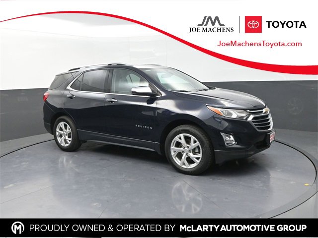 Used 2021 Chevrolet Equinox Premier