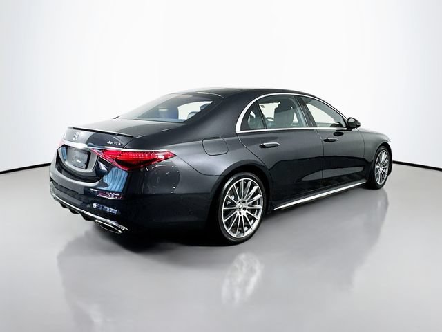 Used 2022 Mercedes-Benz S 580 4MATIC Sedan image 8