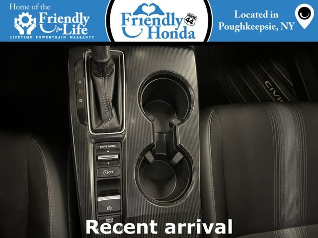 Certified 2024 Honda Civic Sport image 19