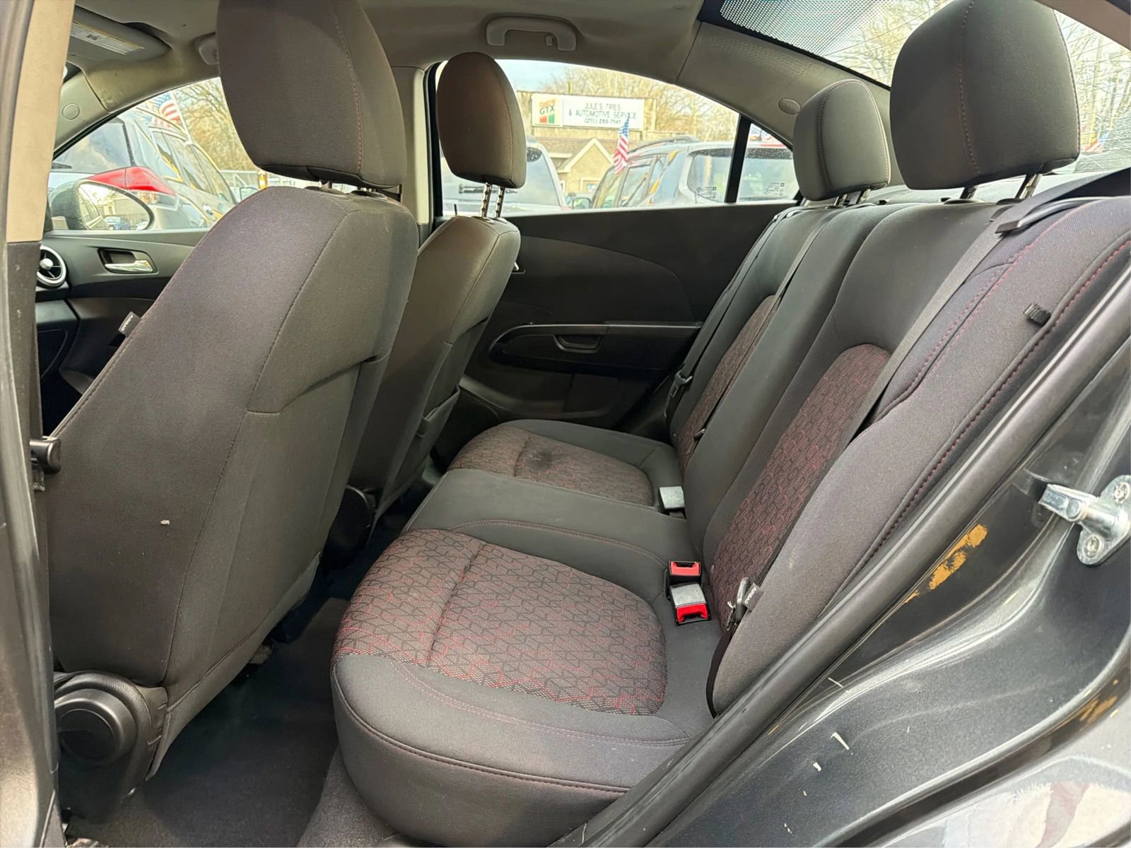 Used 2019 Chevrolet Sonic LT w/ RS Package image 10