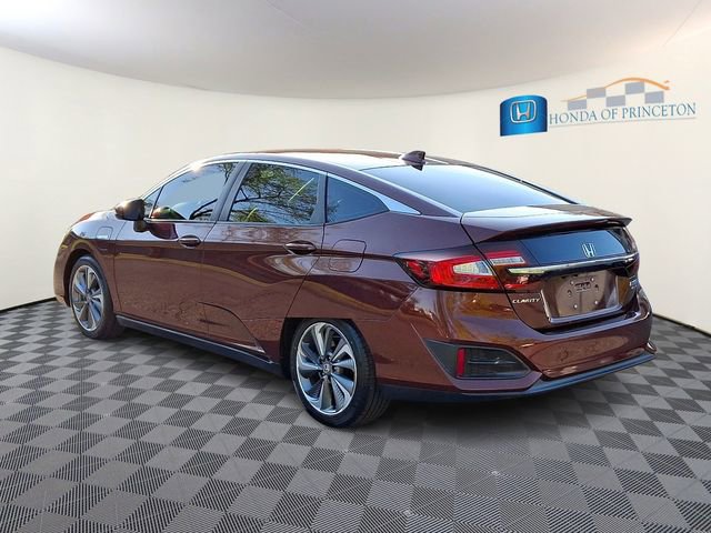 Used 2018 Honda Clarity Touring image 4