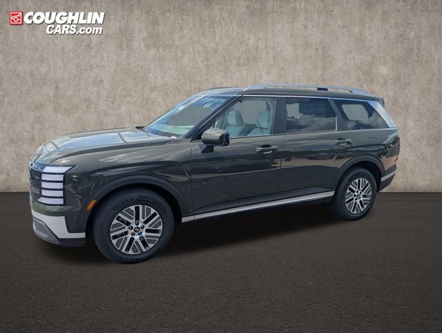 New 2026 Hyundai Palisade SEL AWD/4WD image 5