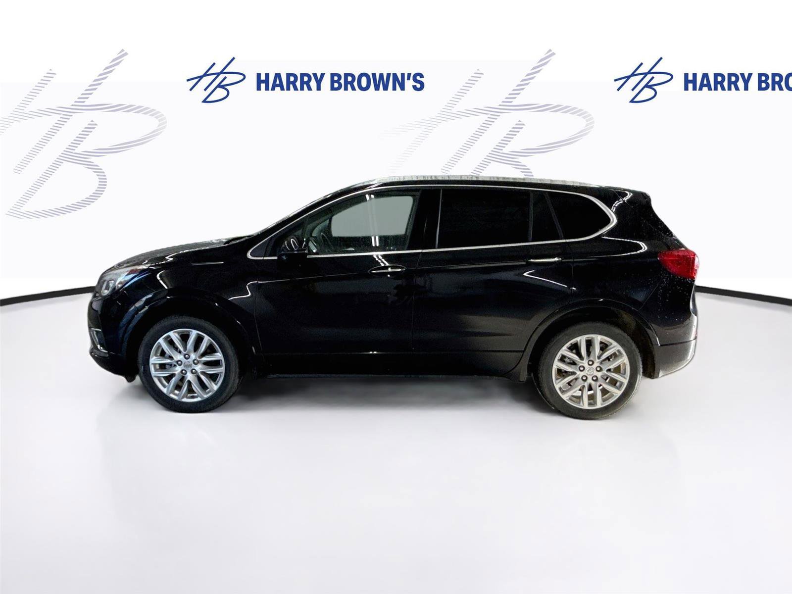 Used 2020 Buick Envision Premium AWD/4WD image 8