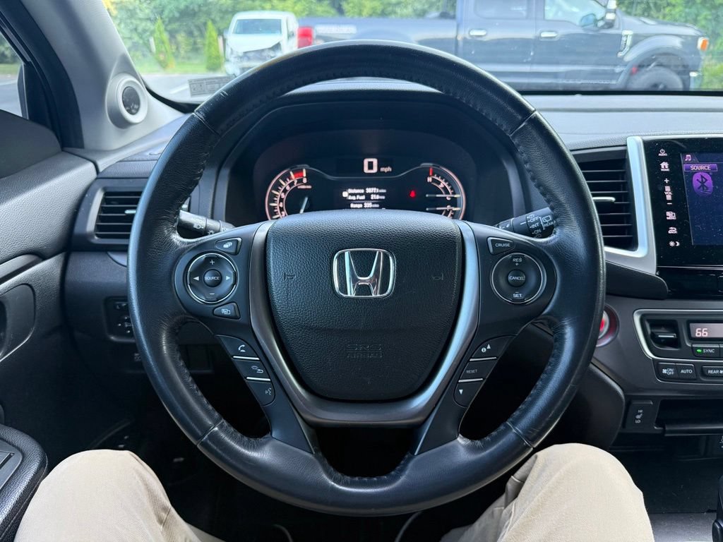 Used 2017 Honda Pilot EX-L image 38