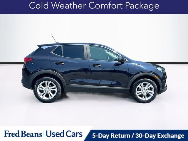 Used 2021 Buick Encore GX Preferred w/ Cold Weather Comfort Package AWD/4WD image 11