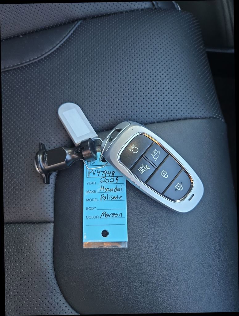 Used 2025 Hyundai Palisade SEL image 28