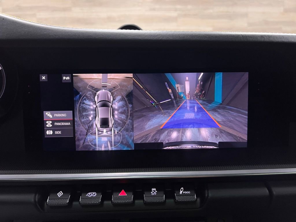 Used 2021 Porsche 911 Turbo S image 12