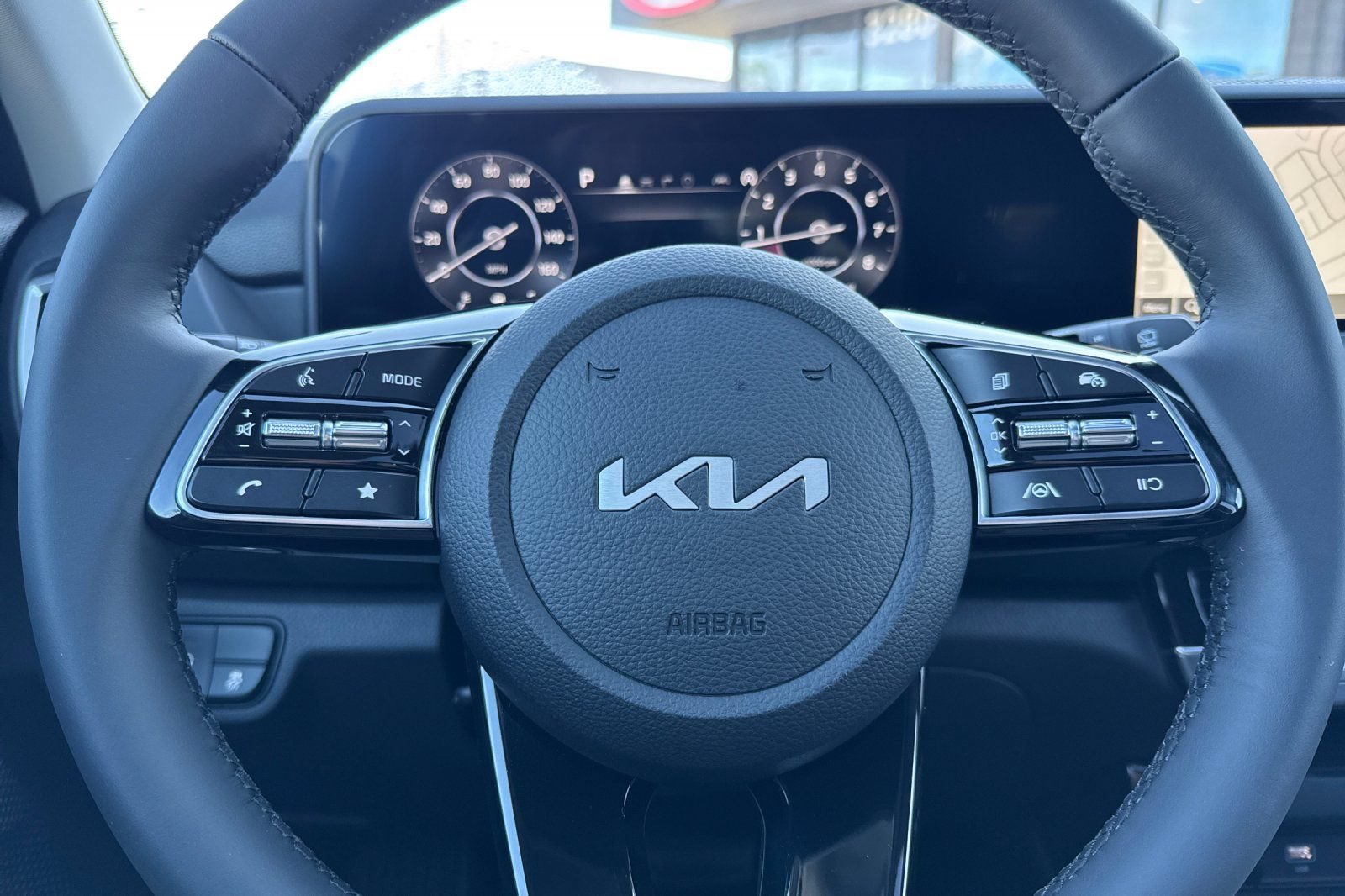 New 2026 Kia Seltos EX w/ EX Sunroof Package FWD image 24