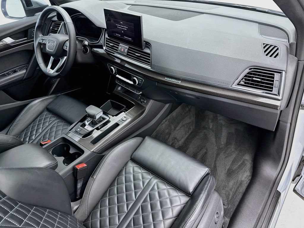 Certified 2023 Audi SQ5 Premium Plus w/ Premium Plus Package AWD/4WD image 16