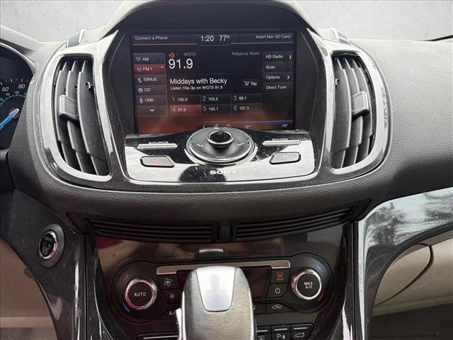 Used 2014 Ford Escape Titanium w/ Equipment Group 401A AWD/4WD image 17