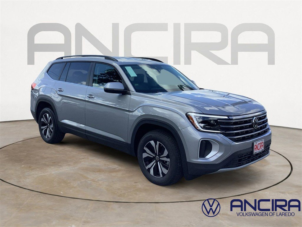 New 2026 Volkswagen Atlas SE FWD image 1