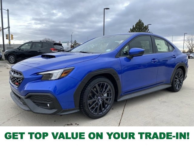 New 2025 Subaru WRX Premium image 1