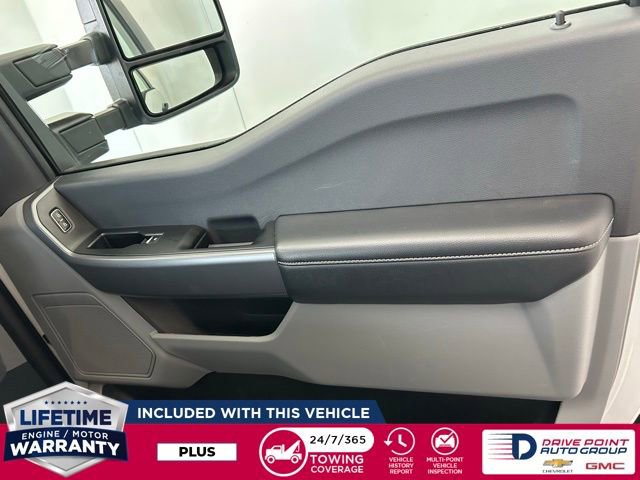 Used 2025 Ford F250 XLT AWD/4WD image 26