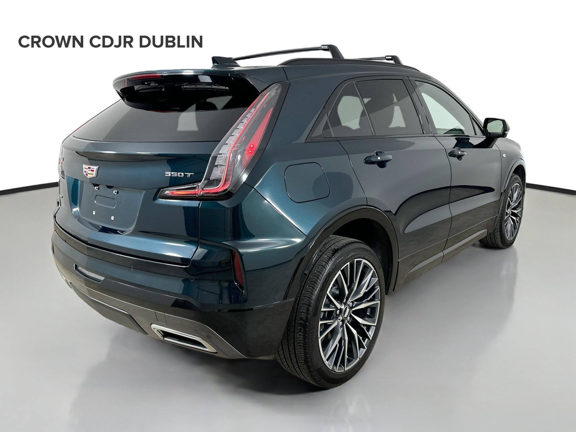 Used 2025 Cadillac XT4 Sport AWD/4WD image 6