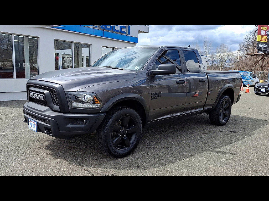 Used 2020 RAM 1500 Classic Warlock w/ Electronics Group image 4
